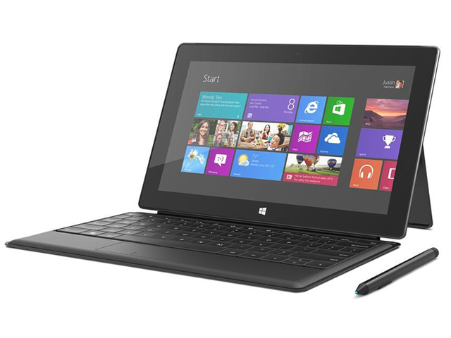 マイクロソフト、Windows 8 Pro搭載の本命「Surface Pro」6月7日 ...