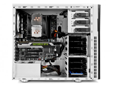 密閉型”Silent Mid Tower”、NZXT「H230」シリーズ発表