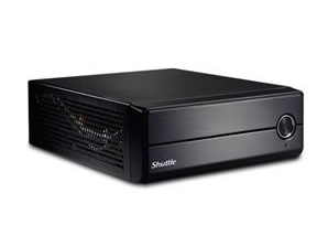 Shuttle「XH61V」ベースのコンパクトLinux BTO、ストーム「Storm Linux Box XH61V」