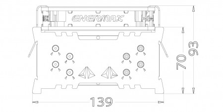 ETS-T40-W