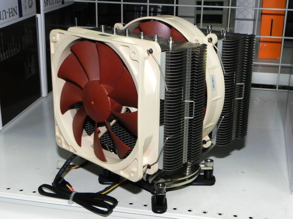 Noctua「NH-D14」