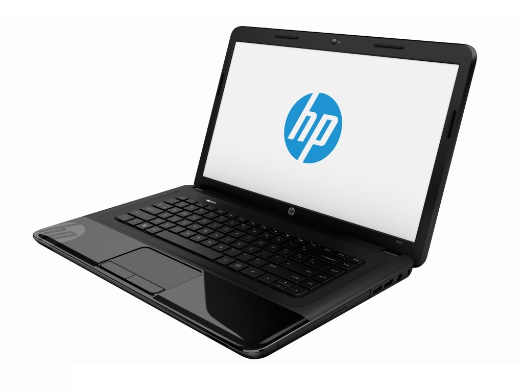 HP 2000 Notebook PC