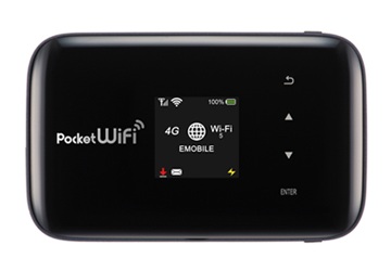 イー・アクセス、下り最大110MbpsのモバイルWi-Fiルーター「Pocket WiFi（GL09P）」予約受付開始