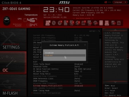 Z87-GD65 GAMING