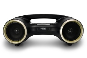 TDK、ワイヤレスストリーミングに対応する個性的なBluetoothスピーカー4モデル一挙発表