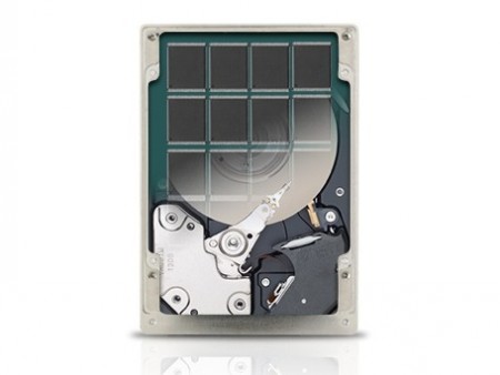 ランダムアクセスを極限まで高めたエンタープライズ向けSSHD、Seagate「Enterprise Turbo SSHD」