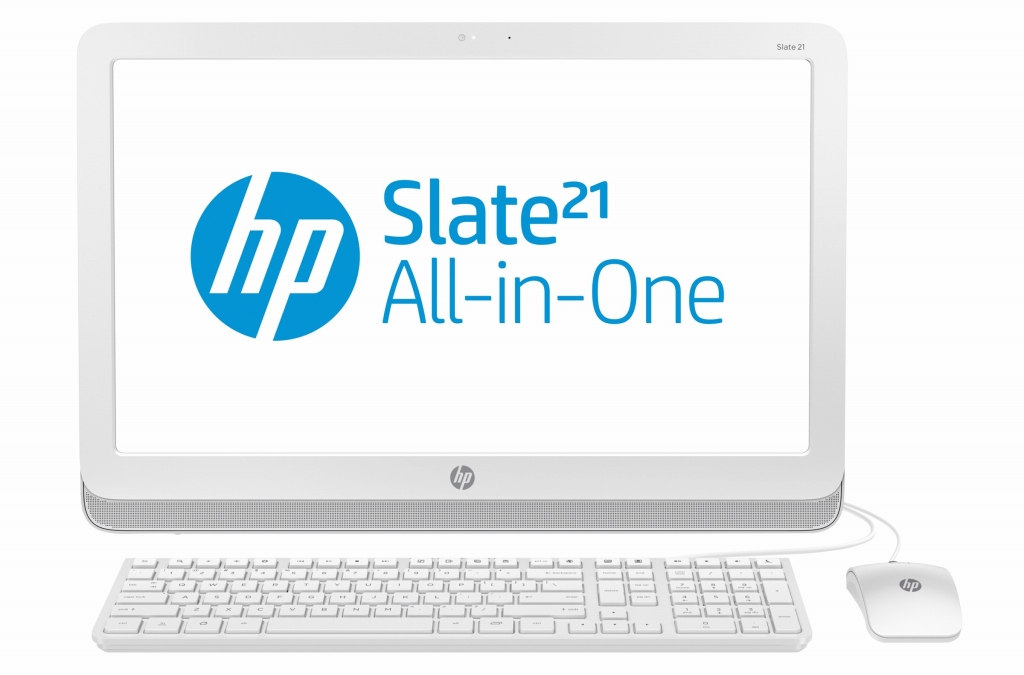 HP Slate21