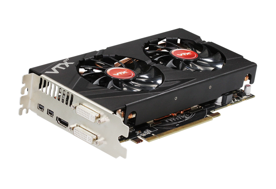 VTX3D HD7850 V Champ