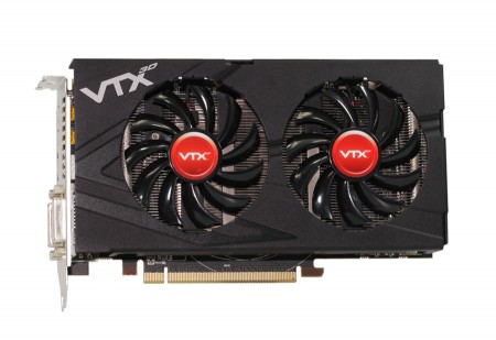 VTX3D、ベイパーチャンバークーラー“V CHAMP”標準のRadeon HD 7850/7790 OCモデル発表