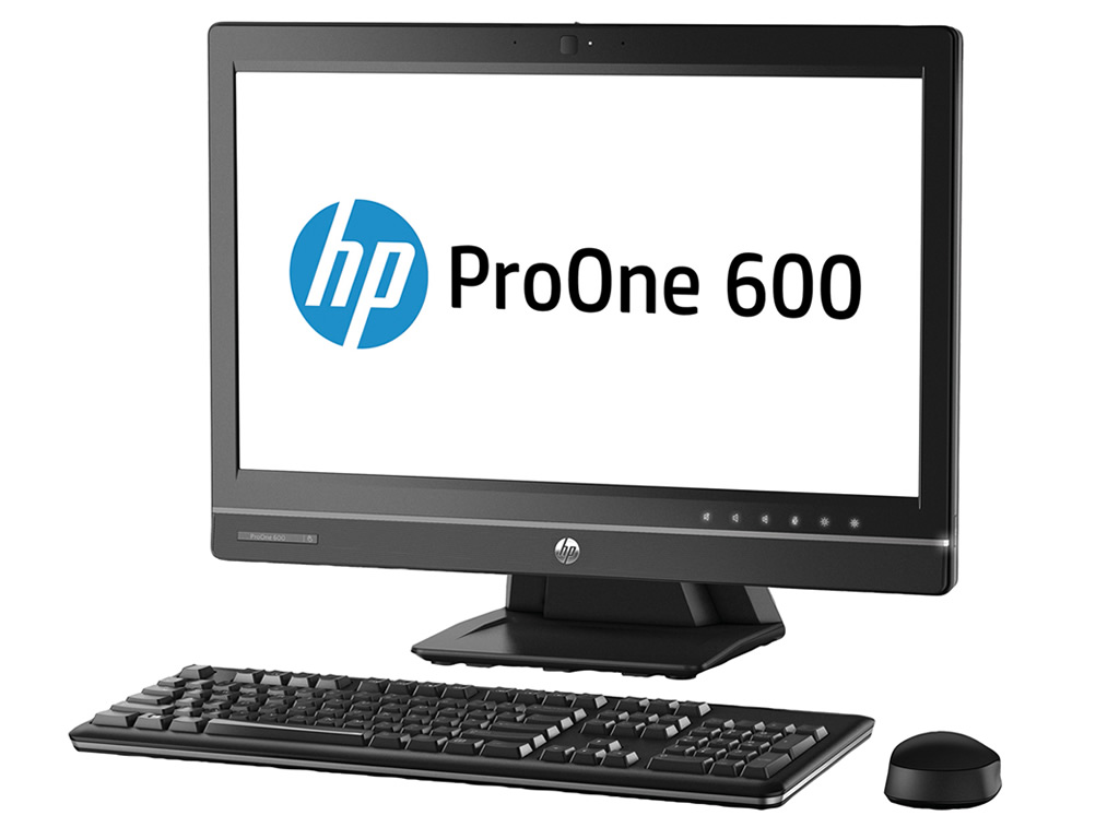 HP ProOne 600 G1 All-in-One