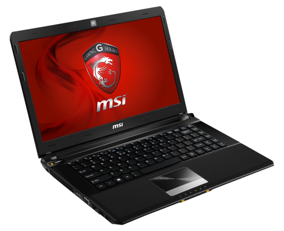 MSI GE40 2OC-098JP