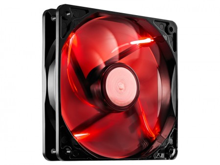 Cooler Master、18年間動き続ける高耐久すぎる120mm口径ファン「Sickle Flow X」シリーズ