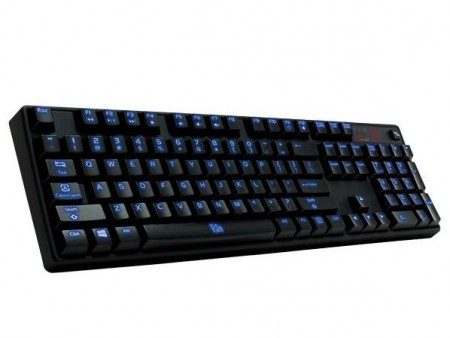 全キーバックライト内蔵のメカニカルゲーミングキーボード、Tt eSPORTS「POSEIDON Illuminated」