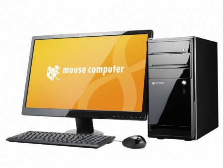 マウスコンピュータ、新型Haswell採用のノートとデスクトップPC 6機種発売