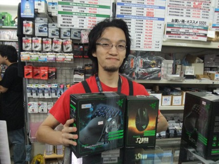 コレオシ Vol 611 パソコンショップアーク Razer Naga 14 エルミタージュ秋葉原