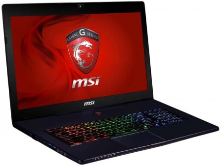 最薄・最軽量の17インチゲーミングノートPC、MSI「GS70 Stealth」9月6日より販売開始