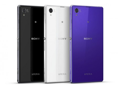 2,070万画素CMOSカメラ内蔵のフラグシップスマートフォン、ソニー「Xperia Z1」今秋登場