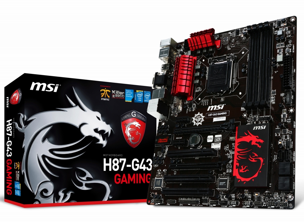 Msi b85 g43 какие процессоры поддерживает