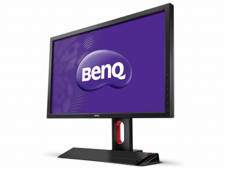 BenQ、144Hz駆動に対応した24インチゲーミング液晶「XL2420TE」発売