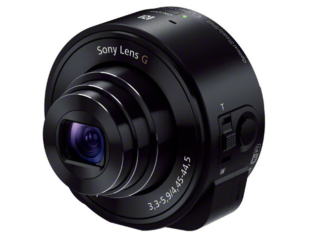 DSC-QX10