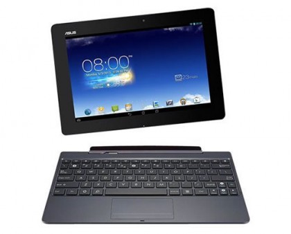 10.1型IGZO液晶パネル採用のTegra 4搭載タブレット、「ASUS Pad TF701T」10月中旬発売