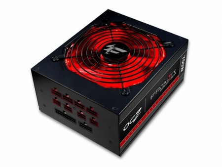 OCZ、“Fatal1ty”共同開発のゲーマー向け新型電源「Fatal1ty (New) Gaming Power Supply」リリース