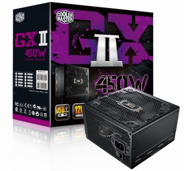 GXII 450W