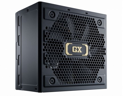 5年保証の高耐久ショートサイズ電源ユニット、Cooler Master「GXII」シリーズ