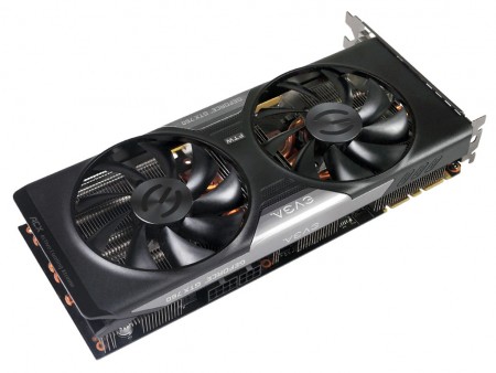 4GBメモリ実装のGTX 760 OCモデル、EVGA「GeForce GTX 760 Dual 4GB FTW w/ ACX Cooler」