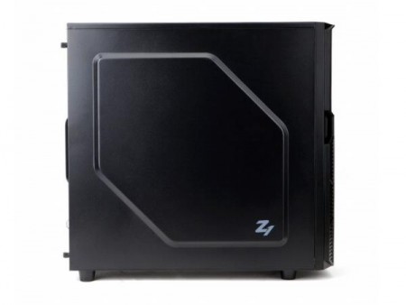 ZALMAN、風通し良好なミドルタワーケース「ZM-Z1」リリース