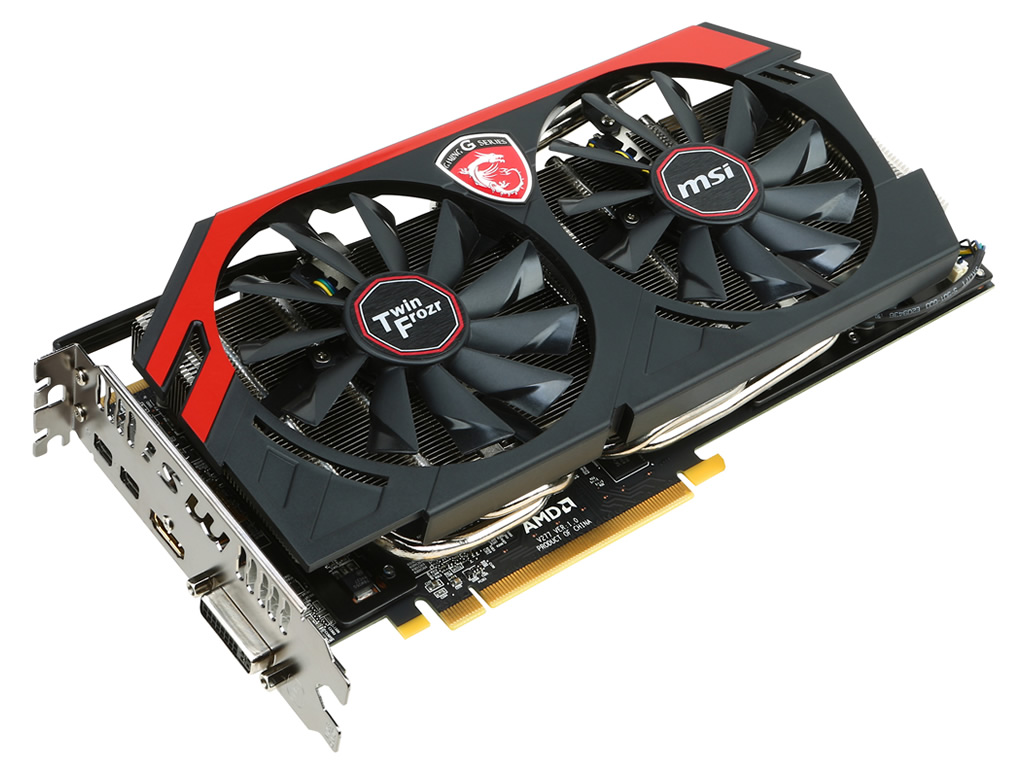 R9 280X Twin Frozr 4S OC