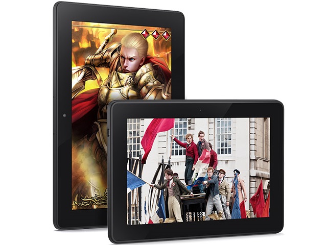 Kindle Fire HDX