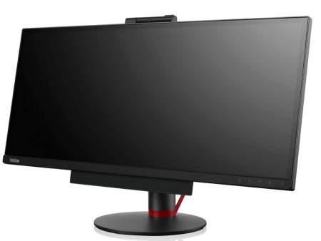 レノボ、バッテリー駆動可能な13.3インチモバイル液晶「ThinkVision LT1423p」など2機種