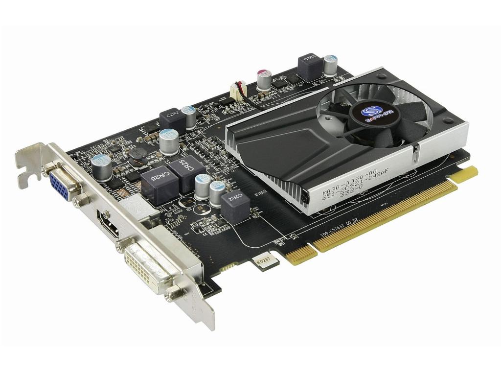 R7 240 1G GDDR5 PCI-E HDMI / DVI-D / VGA WITH BOOST