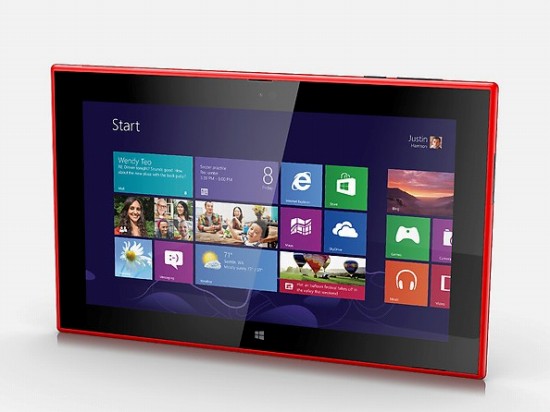 Lumia 2520