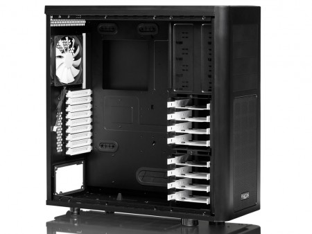 E-ATX/XL-ATXに対応するフルタワー、Fractal Design「ARC XL」発売確定