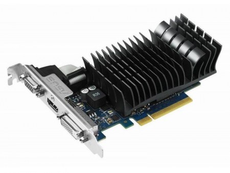 ASUSTek、Kepler版GeForce GT 630搭載カードのファンレスモデル「GT630-SL-2GD3-L」発売開始