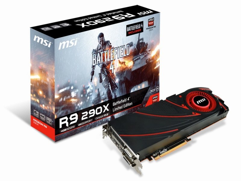 R9 290X 4GD5 BF4