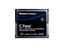 ハギワラソリューションズ、ランダムアクセスを高速化した産業向けSATA3.0 SSD発表