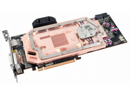 ドイツ発、Radeon R9 290Xの熱を1/2にする“3D flow”採用の水冷ヘッドがaqua computerから発売に