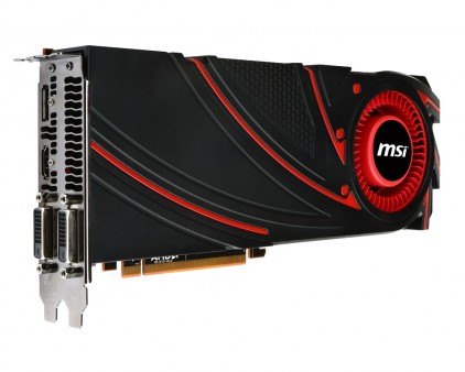 チューニングユーティリティ同梱のRadeon R9 290、MSI「R9 290 4GD5」