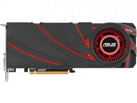 GPU Tweakでチューニング可能なRadeon R9 290、ASUSTeK「R9290-4GD5」