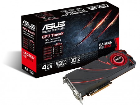 GPU Tweakでチューニング可能なRadeon R9 290、ASUSTeK「R9290-4GD5」