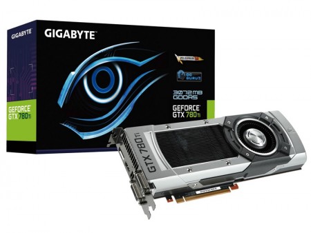 GIGABYTE、GTX 780 Ti「GV-N78TD5-3GD-B」とGTX 780無印「GV-N780GHZ-3GD」発売