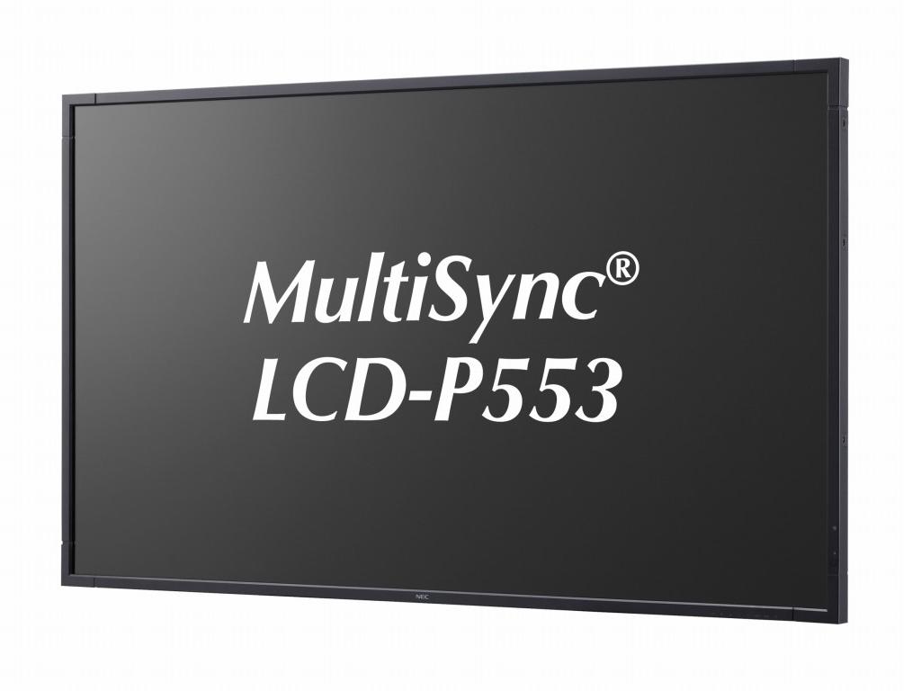 MultiSync LCD-P553