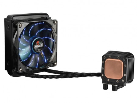 ENERMAX、T.B.APOLLISHタイプファン搭載のオールインワン水冷「ELC-LM120S-TAA」など