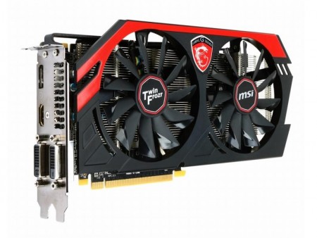 MSI、「Frozr IV Advanced」クーラー標準装備のOC版R9 270カード「R9 270 GAMING 2G」リリース