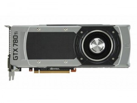 ASUSTeK、高機能OCツール「GPU Tweak」対応のGTX 780 Tiグラフィックス「GTX780TI-3GD5」出荷開始