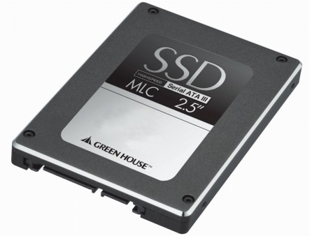 グリーンハウス、Phison製コントローラ採用の高速SSD「GH-SSD32B」シリーズなど3機種