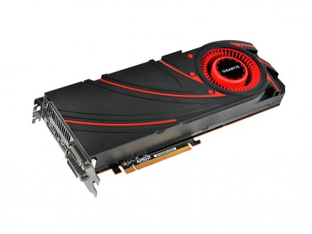 CFD、「OC GURU II」同梱のR9 290Xカード、GIGABYTE「GV-R929XD5-4GD-B ...